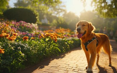 Comment créer un impact positif avec un don au chien guide d’aveugle