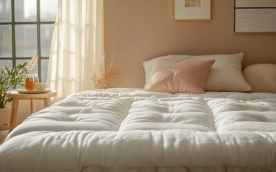 Les Secrets d’un Sommeil Reparateur : Surmatelas Magnetique et Solutions Naturelles