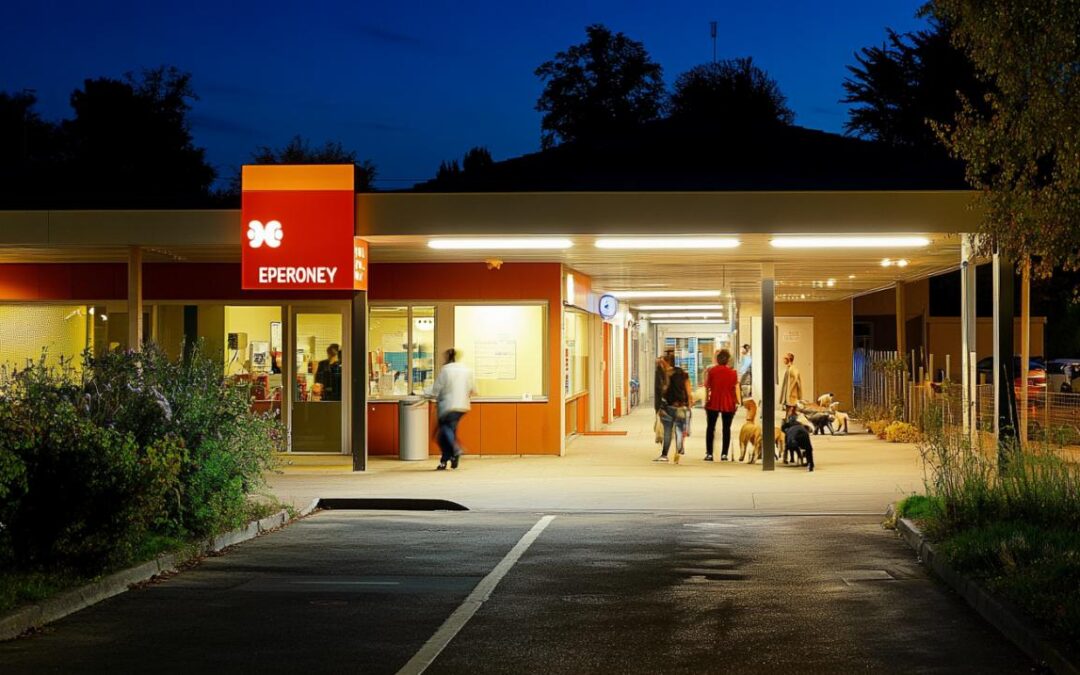 Service d&rsquo;urgence vétérinaire à Toulouse : Emergence à L&rsquo;Union