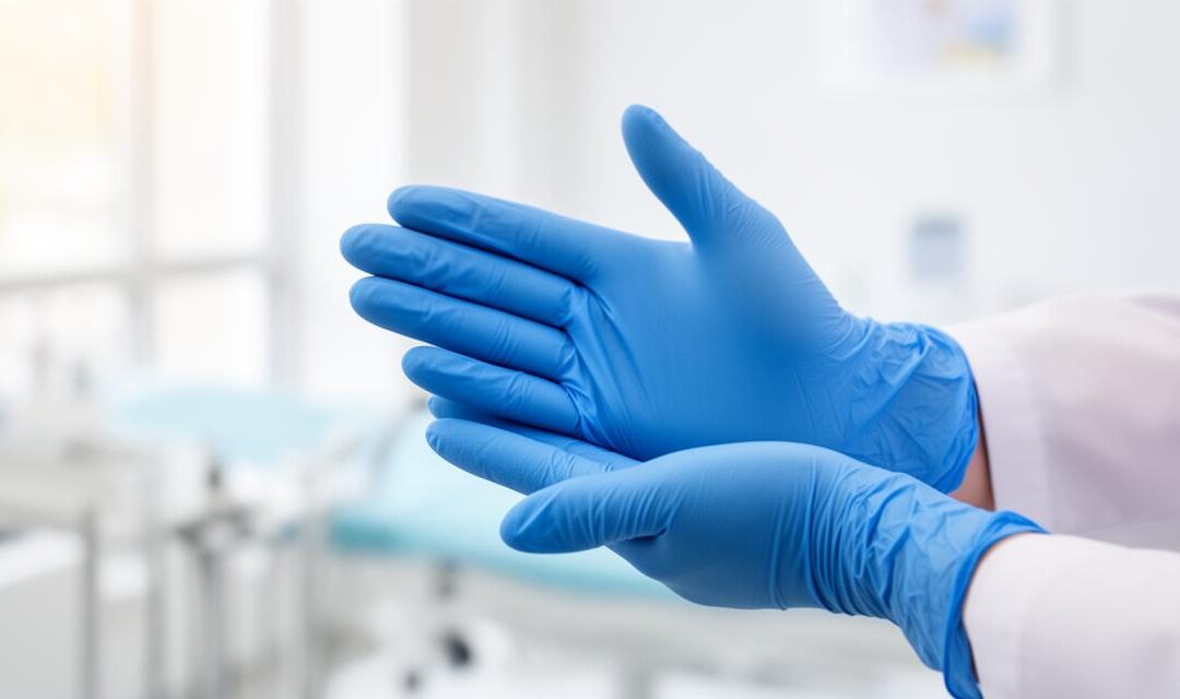 Les avantages des gants jetables pour les professionnels de la santé et des services