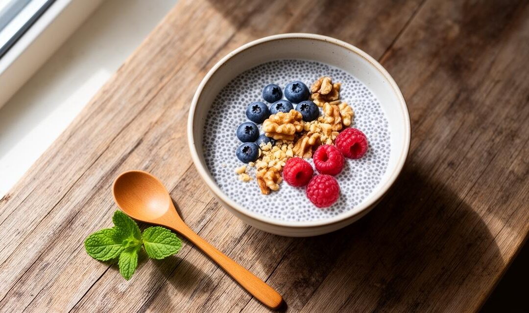 Desserts Bio : Recettes sans Sucre Raffiné pour les Gourmands Soucieux de leur Santé – Créez vos Bols de Yaourt Parfaits