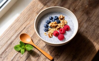 Desserts Bio : Recettes sans Sucre Raffiné pour les Gourmands Soucieux de leur Santé – Créez vos Bols de Yaourt Parfaits