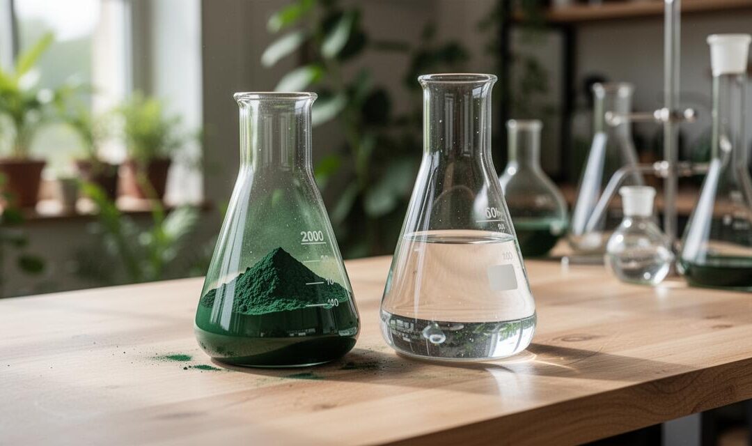 In’Spiru : quand la spiruline française mise sur le savoir-faire local
